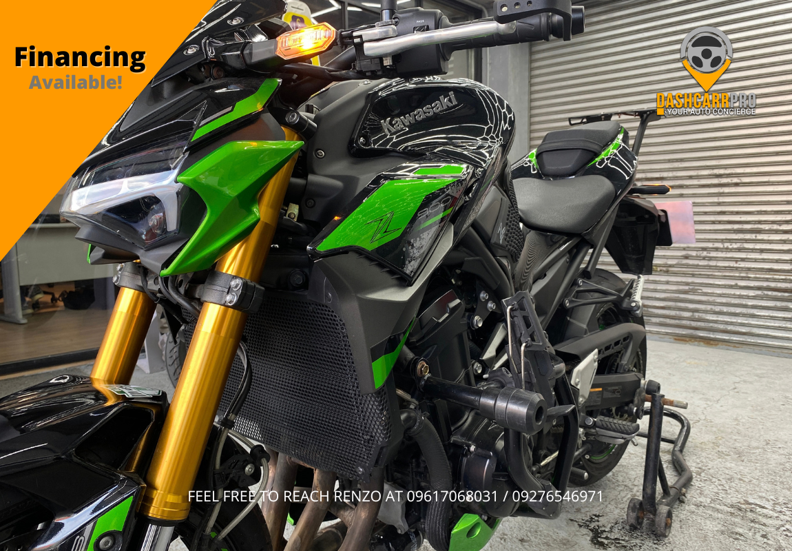 2024 Kawasaki ZR900M (Z900)