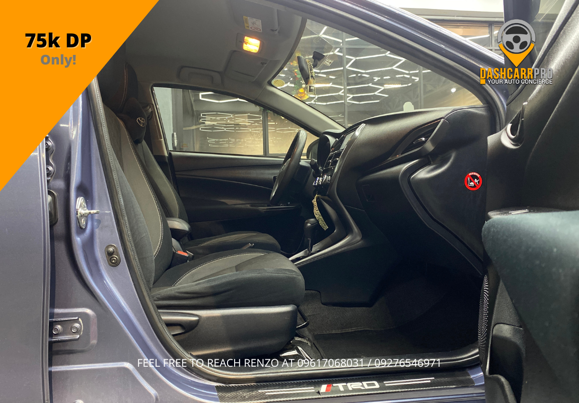 2023 Toyota Vios 1.3 XLE CVT