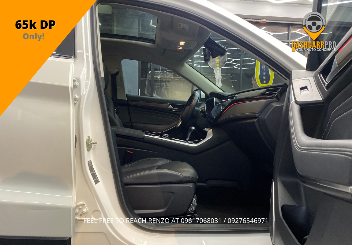 2023 Ford Territory Titanium Automatic