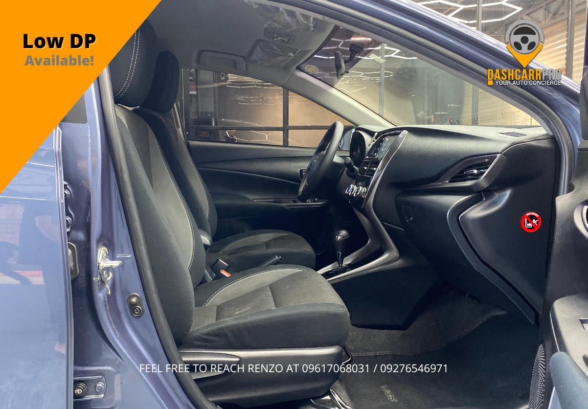 2025 Toyota Vios 1.3 XLE CVT
