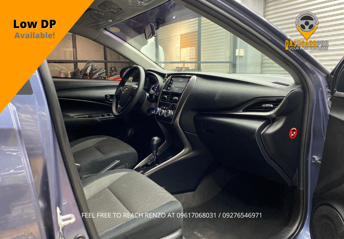 2025 Toyota Vios 1.3 XLE CVT