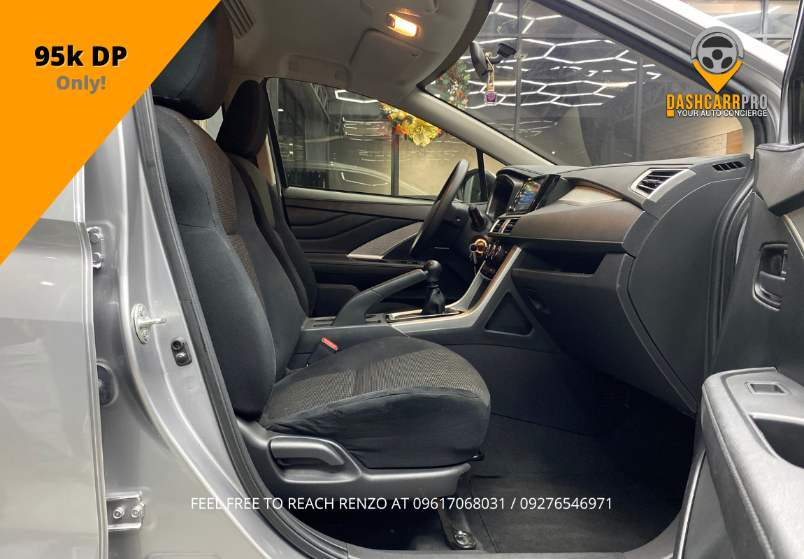 2023 Mitsubishi Xpander GLX 1.5G