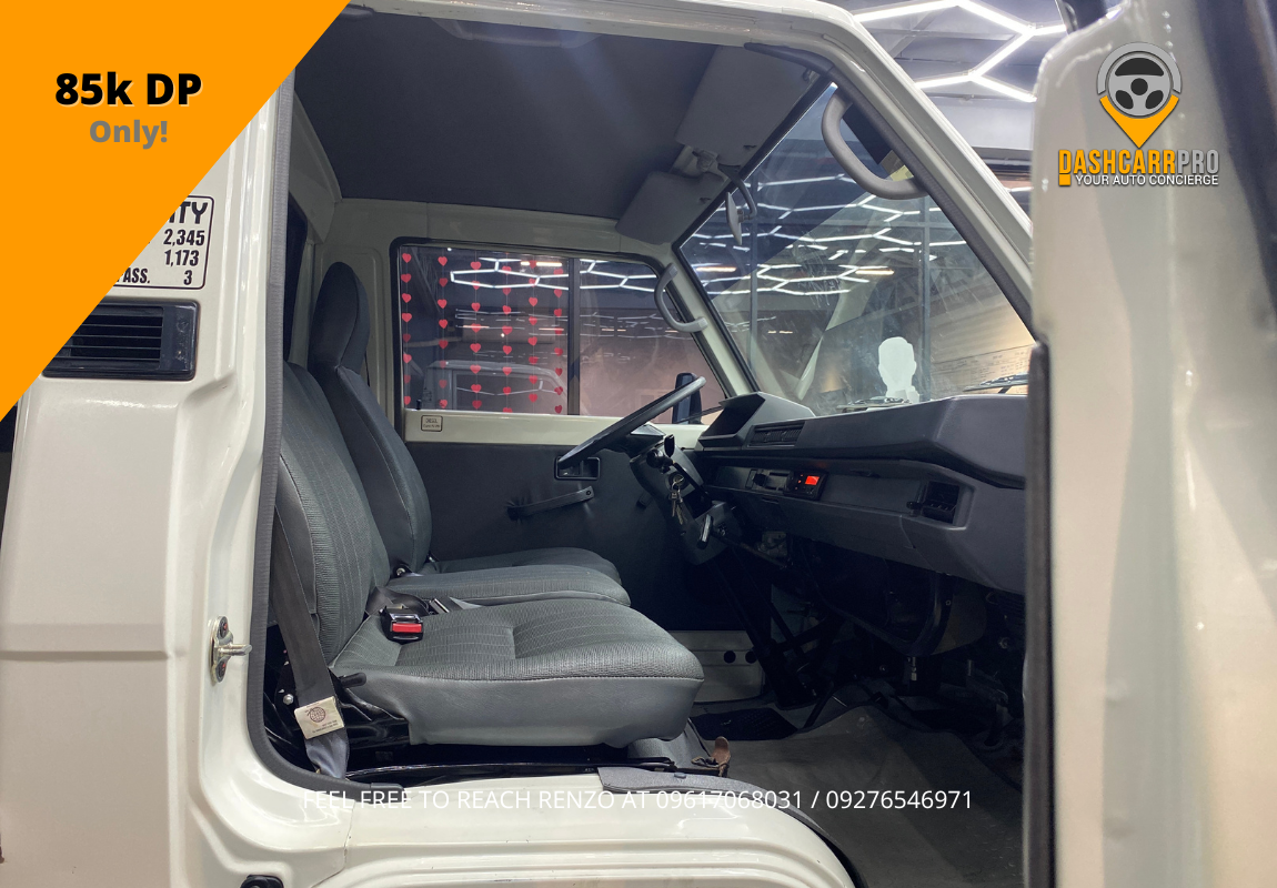 2024 Mitsubishi L300 Dual Aircon Euro 4