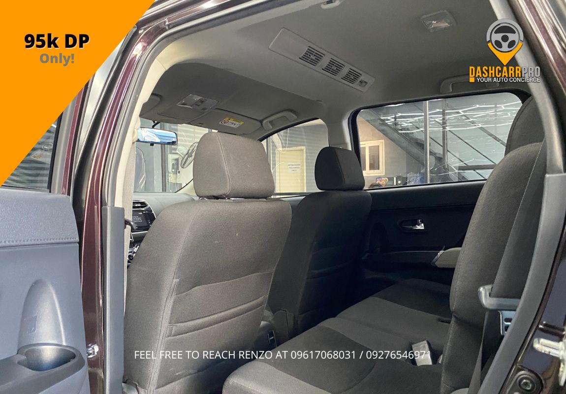 2021 Toyota Rush 1.5 G Automatic