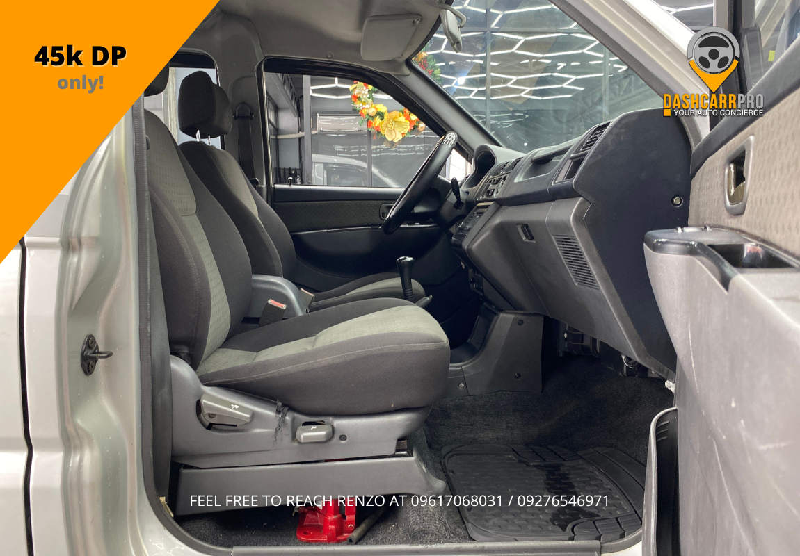 2010 Mitsubishi Adventure GLX 2