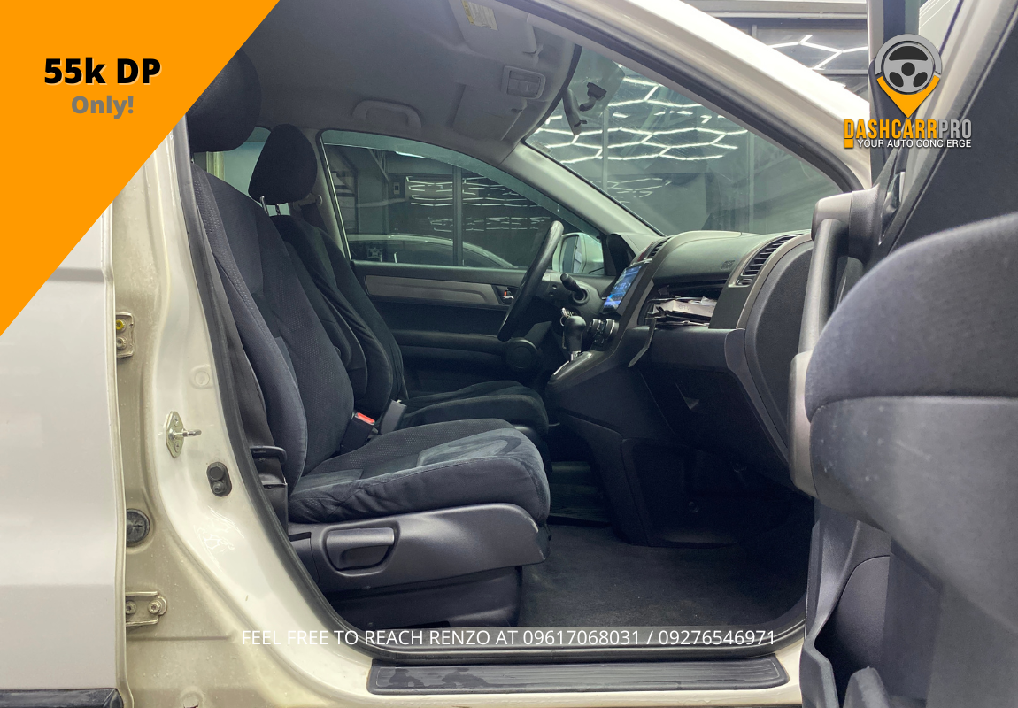 2011 Honda CRV Automatic