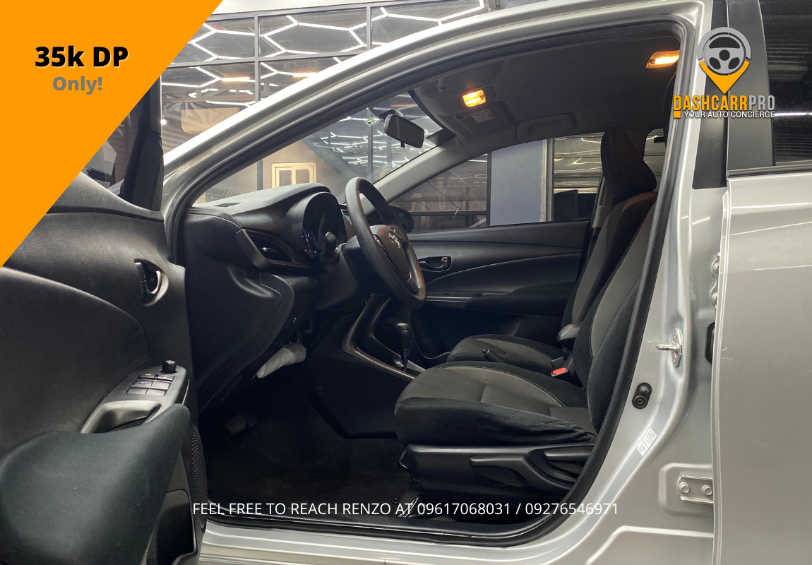 2023 Toyota Vios 1.3 XLE CVT