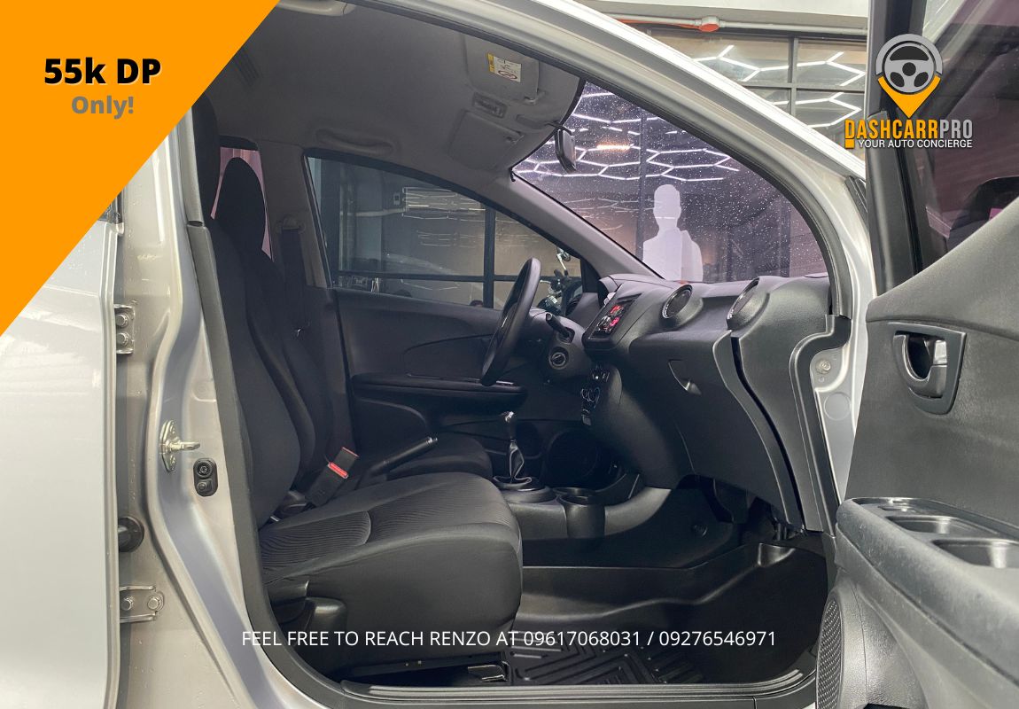 2016 Honda Mobilio MT