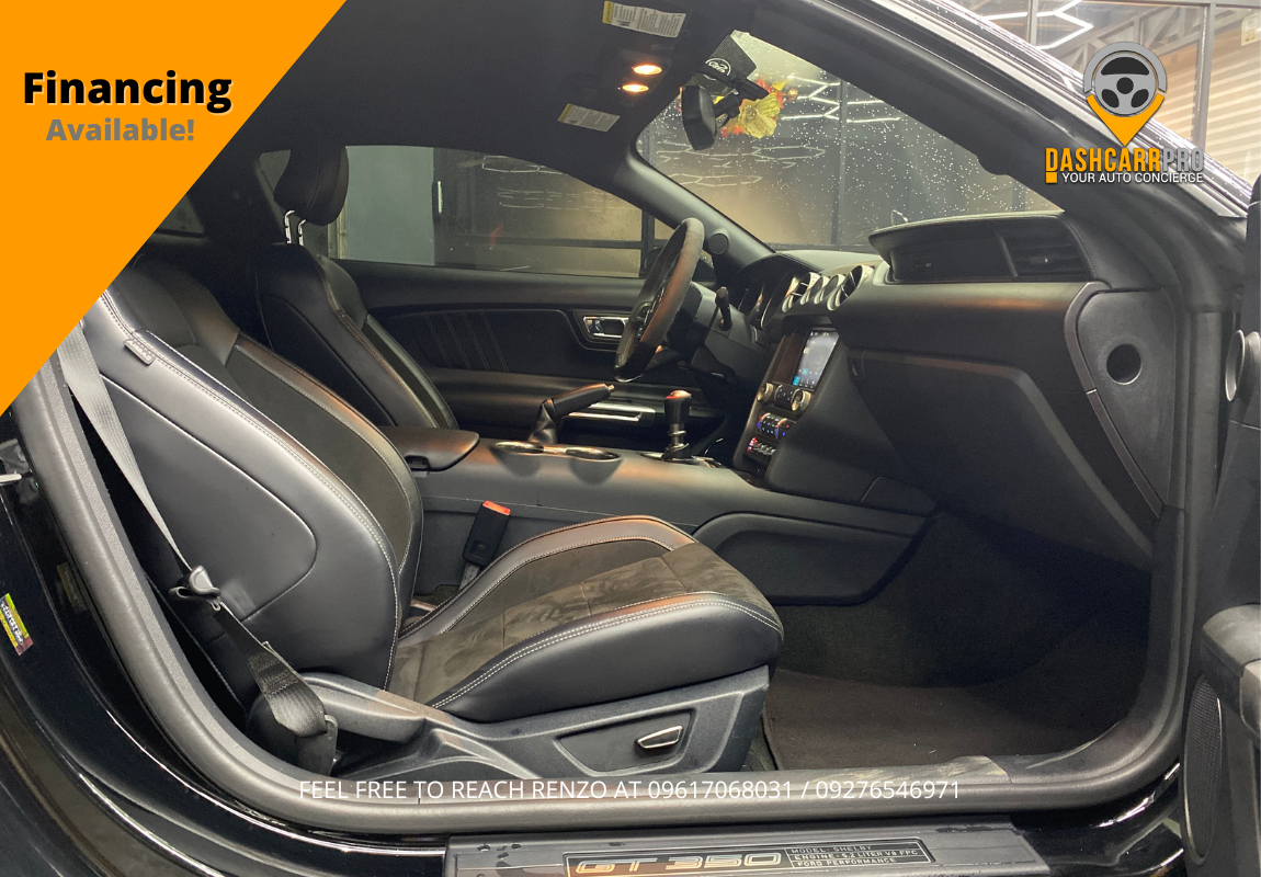 2017 Ford Mustang Shelby GT350 5.2 V8