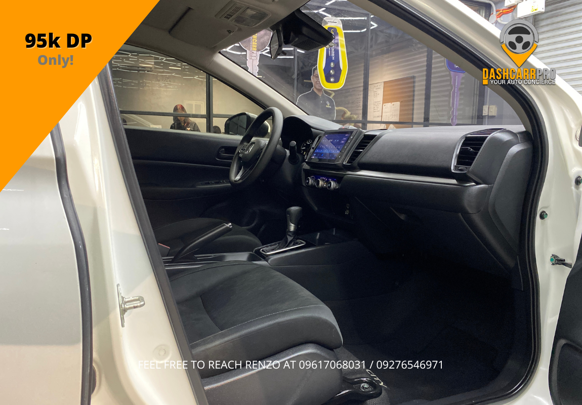 2024 Honda City S CVT Automatic