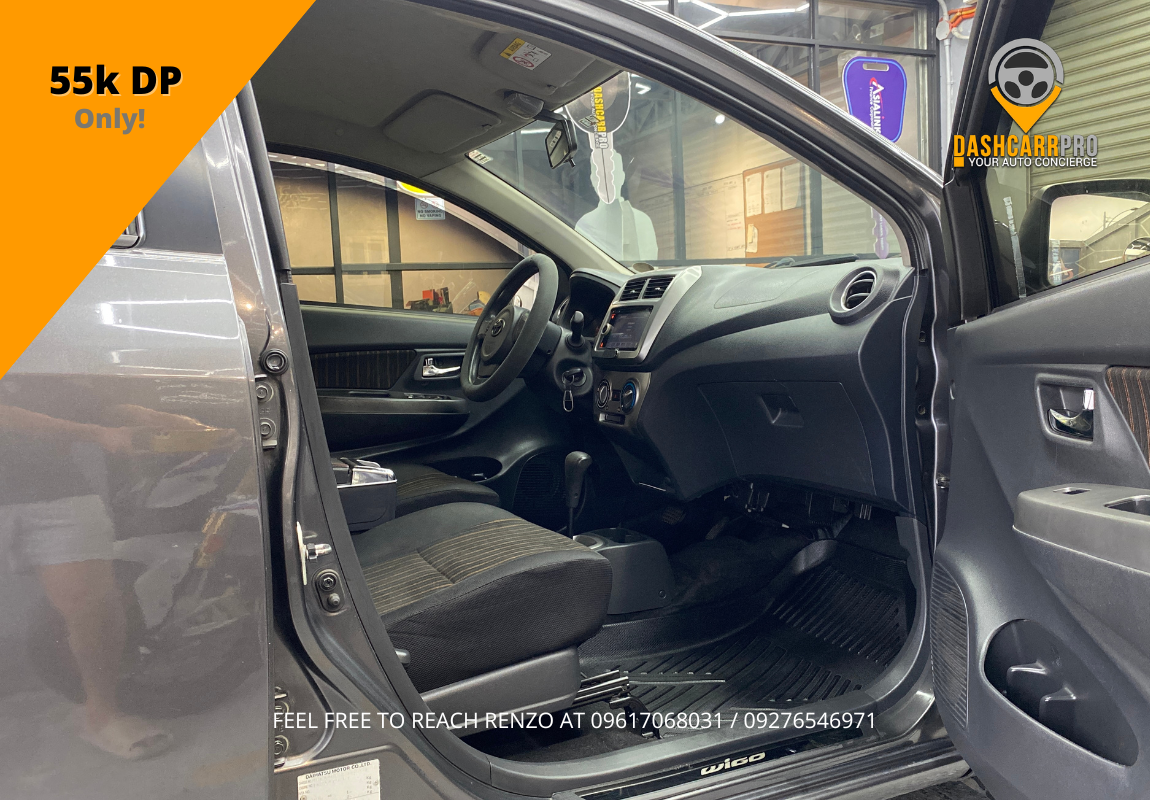 2019 Toyota Wigo 1.0 G Automatic