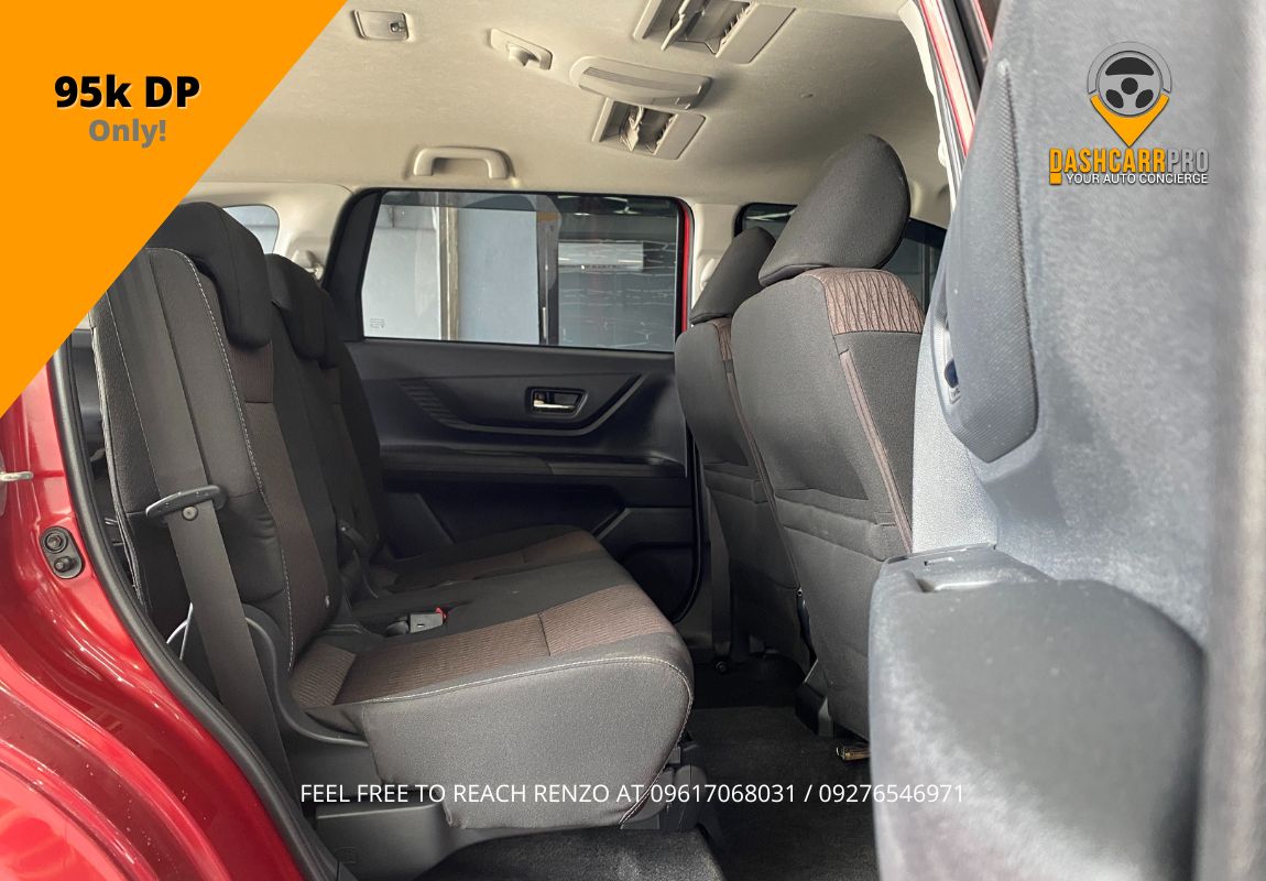 2024 Toyota Avanza E 1.3 CV AT