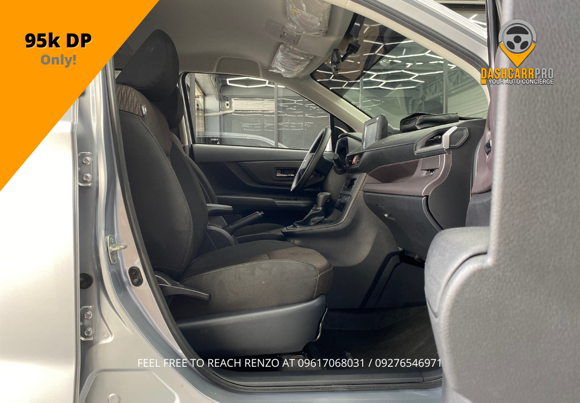 2025 Toyota Avanza G 1.5 CVT