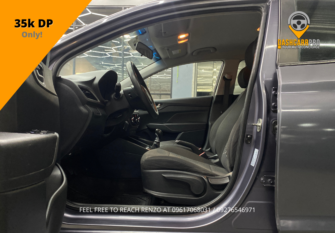 2019 Hyundai Accent 1.4 GL