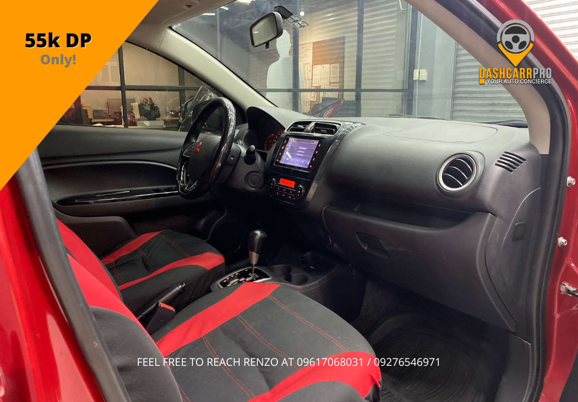 2019 Mitsubishi Mirage G4 GLS 1 Automatic