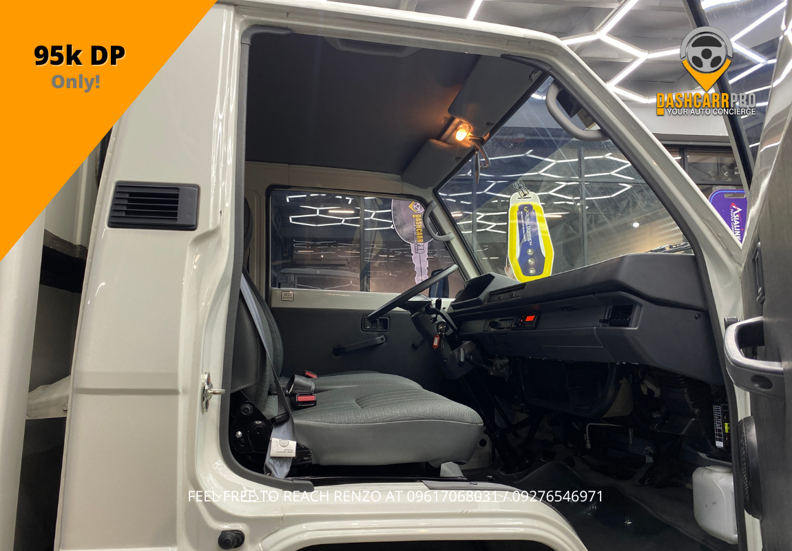2025 Mitsubishi L300 C/C 2.2D