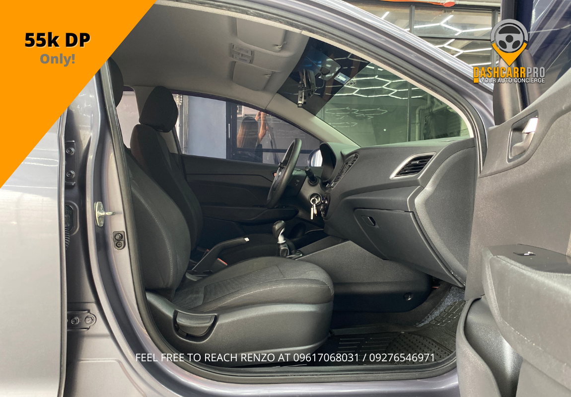 2019 Hyundai Accent 1.4 GL M