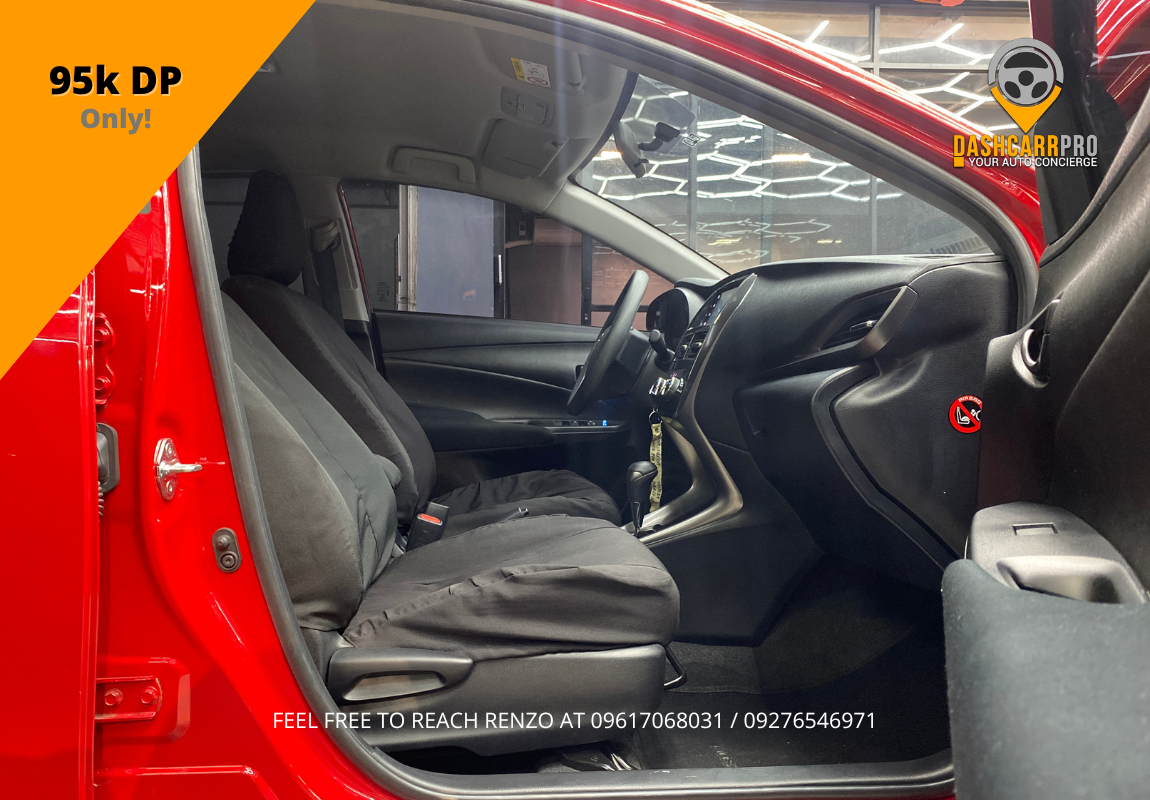 2025 Toyota Vios 1.3 XLE CVT