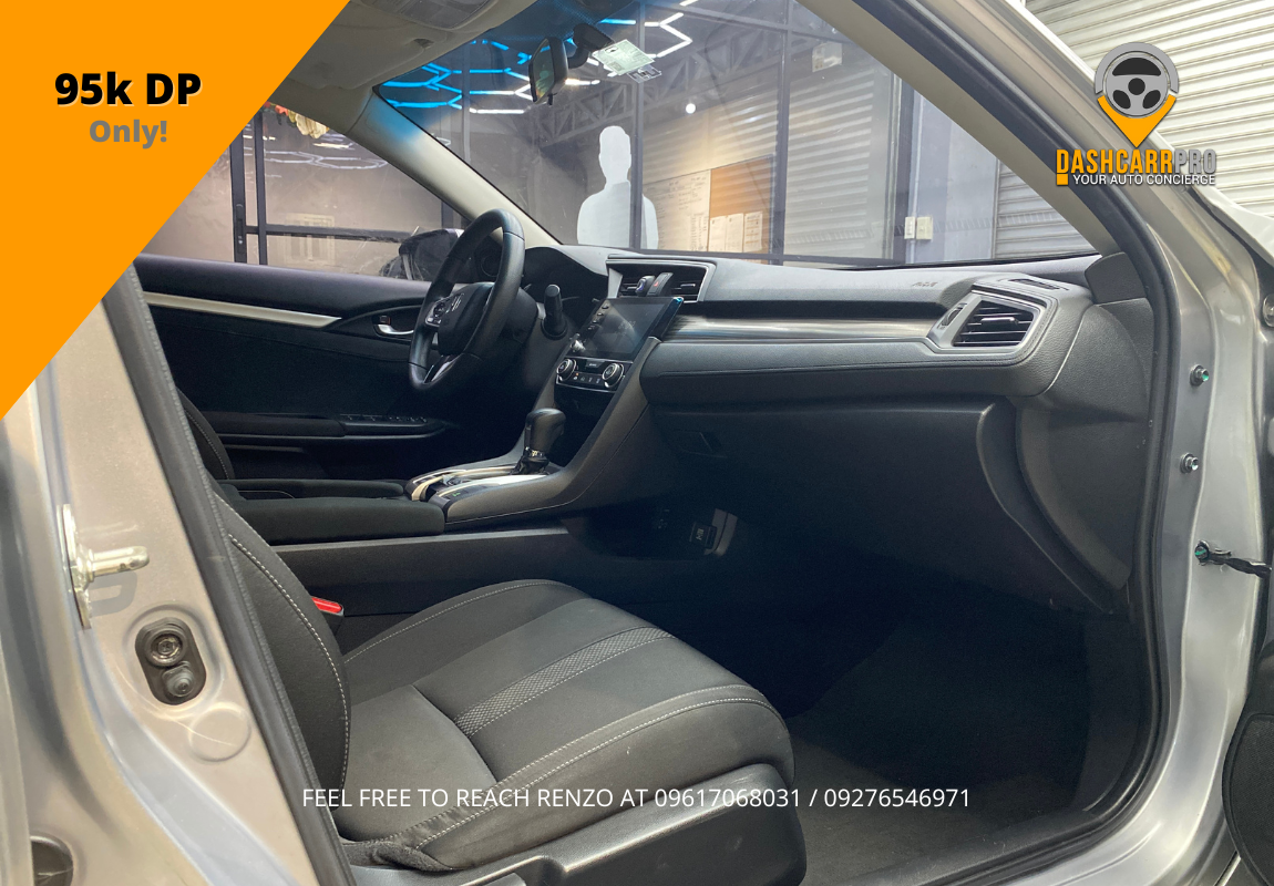 2019 Honda Civic Automatic