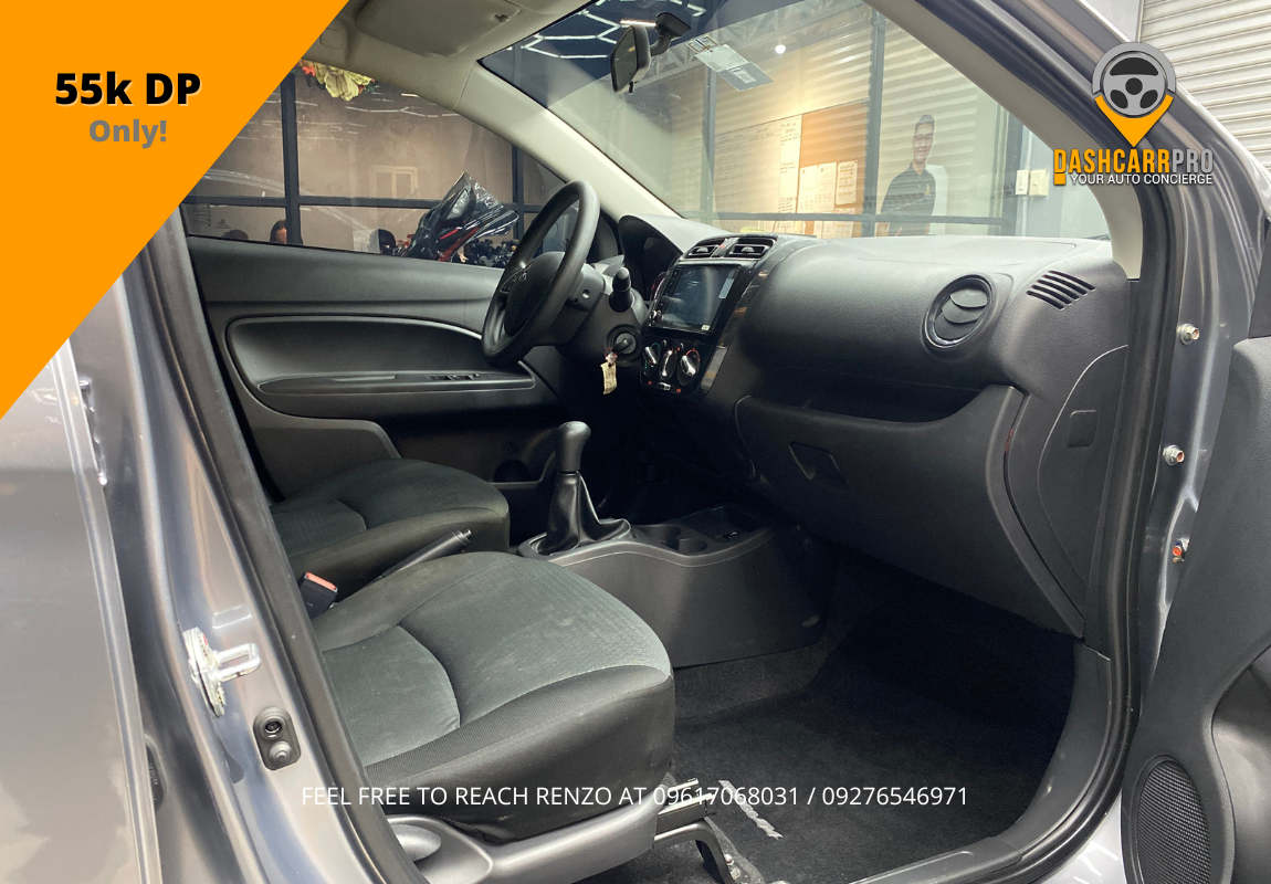 2024 Mitsubishi Mirage G4 GLX 1.2G