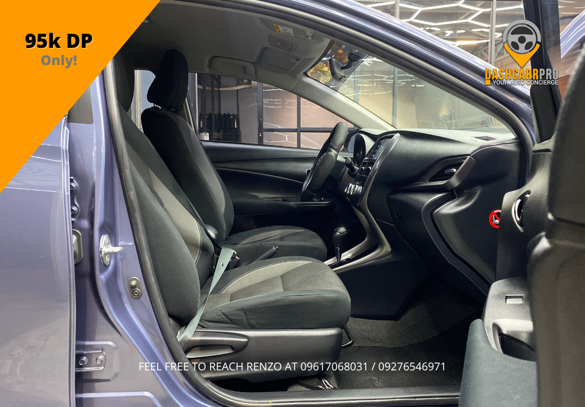 2025 Toyota Vios 1.3 XLE CVT