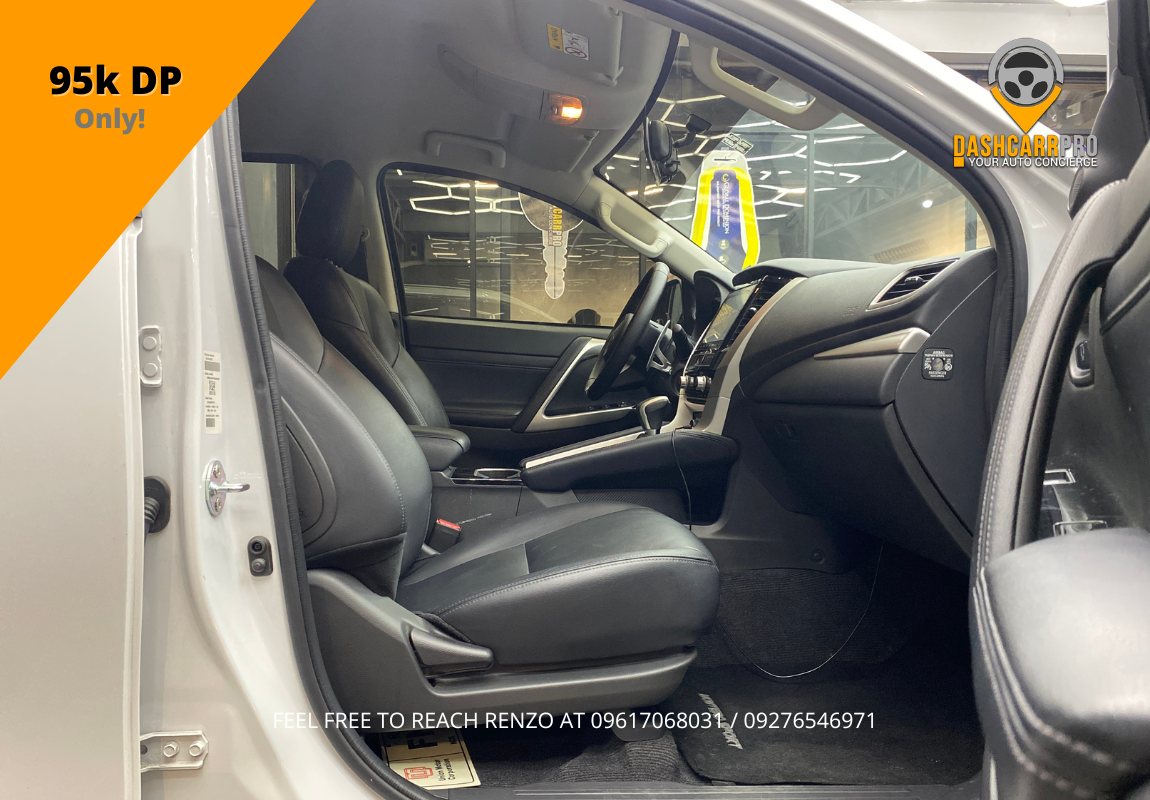 2025 Mitsubishi Montero GLS Premium
