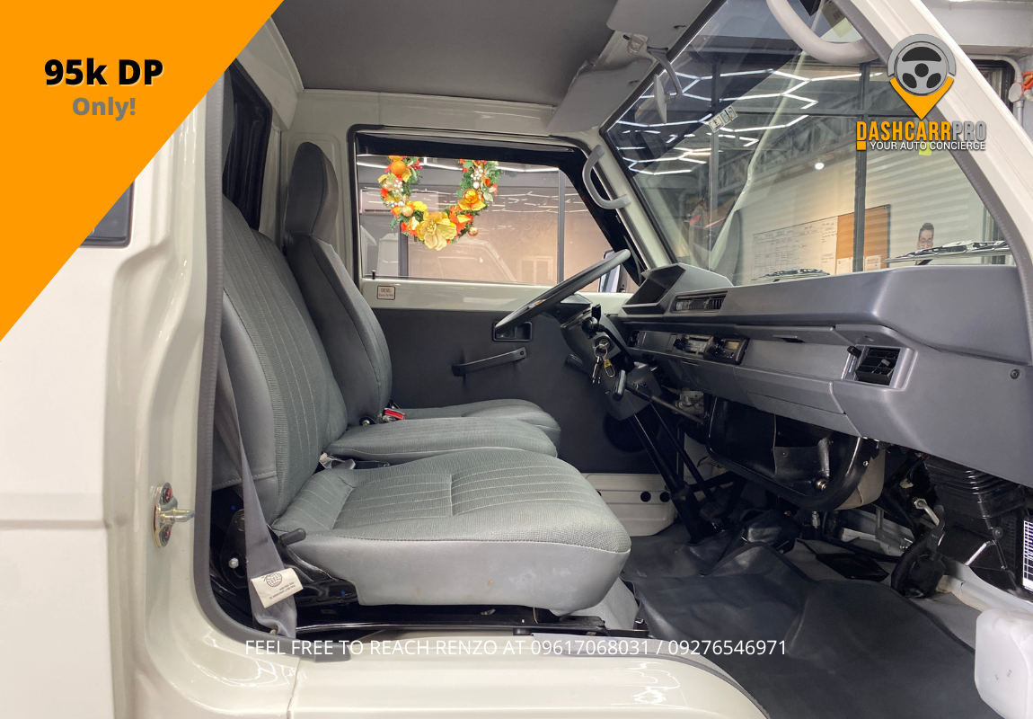 2024 Mitsubishi L300 Dual Aircon Euro 4