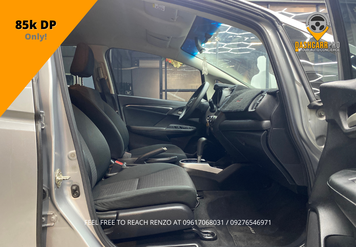 2018 Honda Jazz Automatic