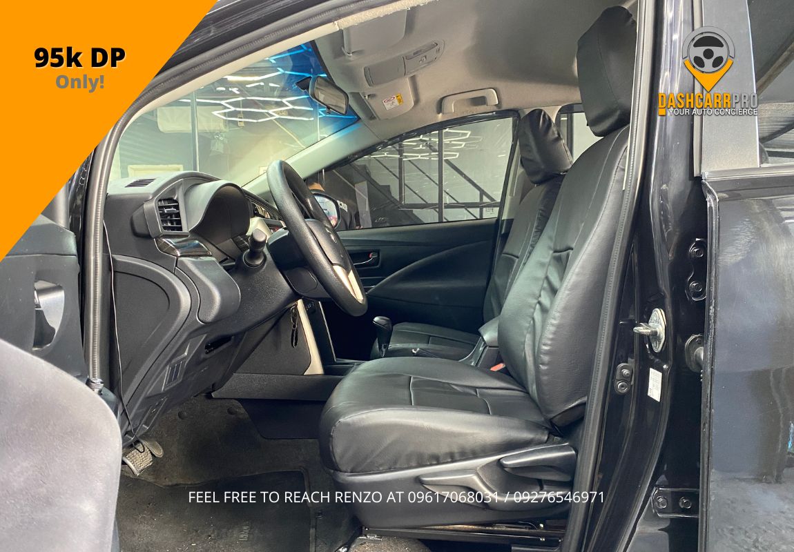 2021 Toyota Innova 2.8 E DI Automatic