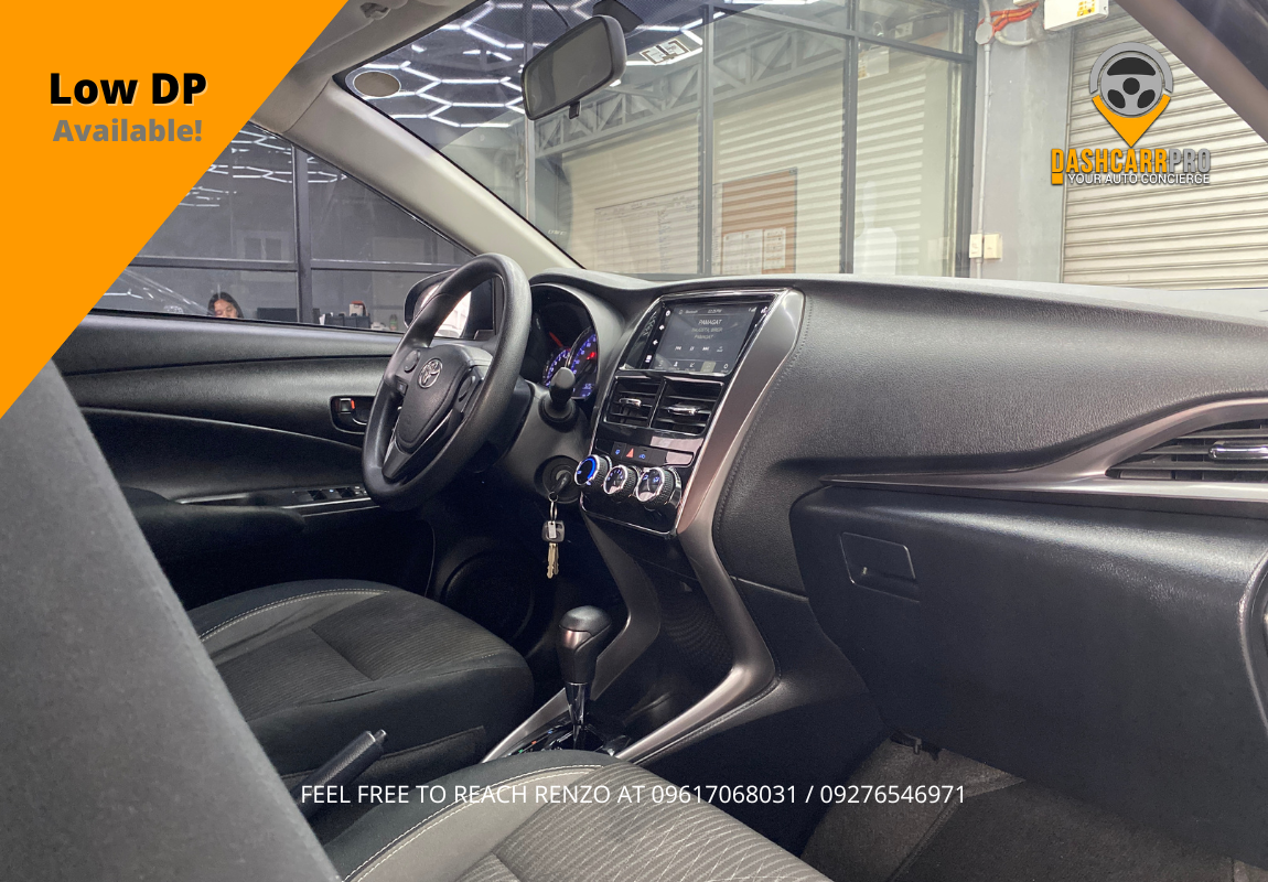 2024 Toyota Vios 1.3 XLE CVT