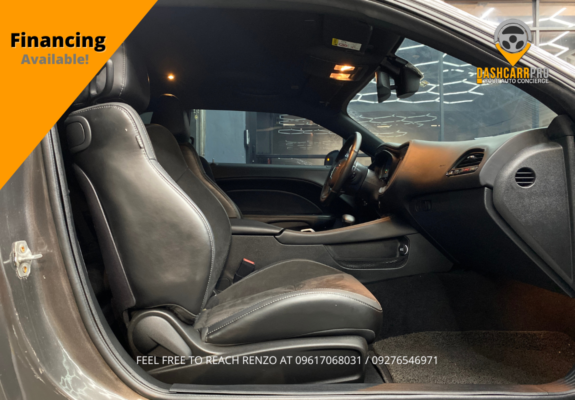 2023 Dodge Challenger R/T Scat Pack 6.4L V8 Hemi Widebody