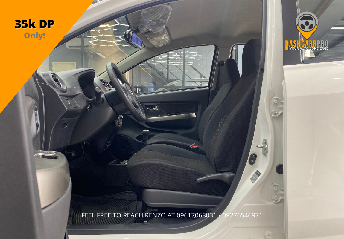 2021 Toyota Wigo 1.0 E MT