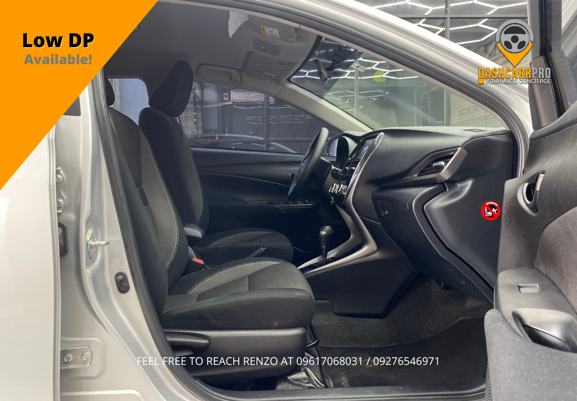 2025 Toyota Vios 1.3 XLE CVT