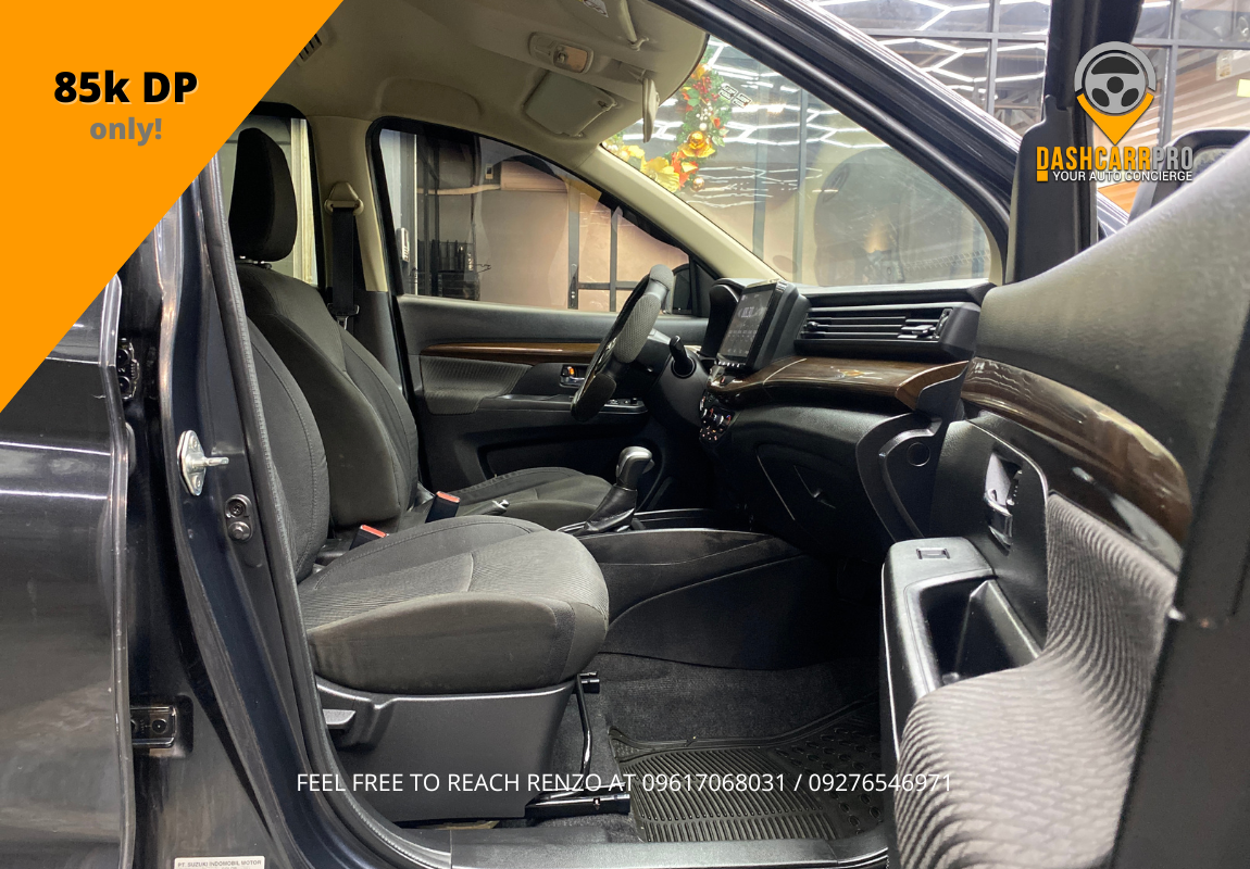 2021 Suzuki Ertiga 1.5 GLX Automatic