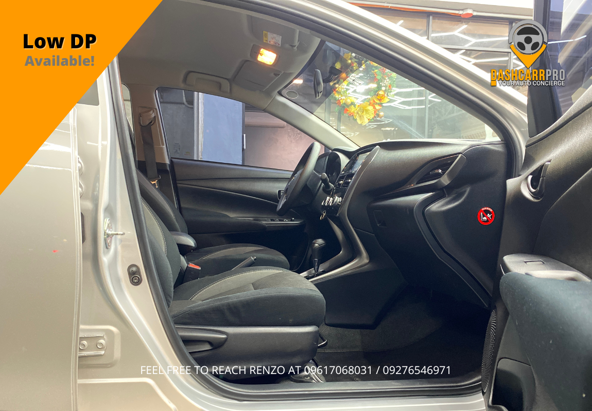 2025 Toyota Vios 1.3 XLE CVT