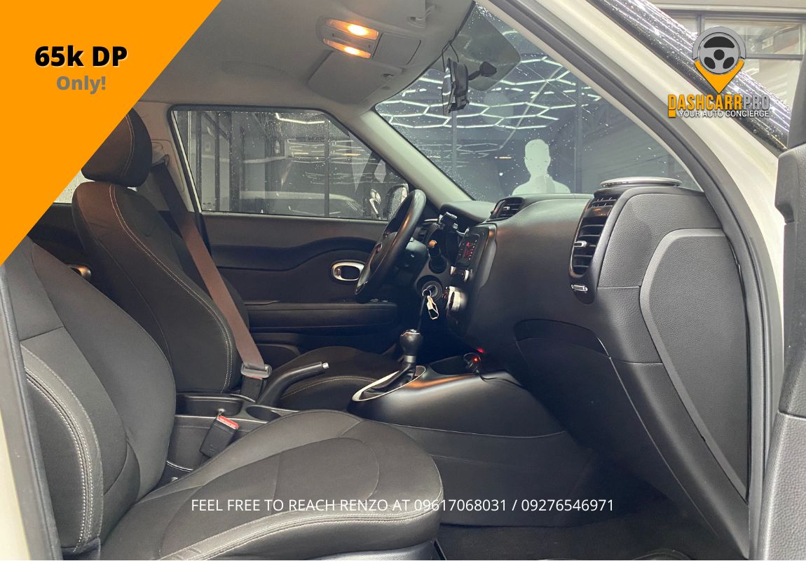 2015 Kia Soul LX Automatic