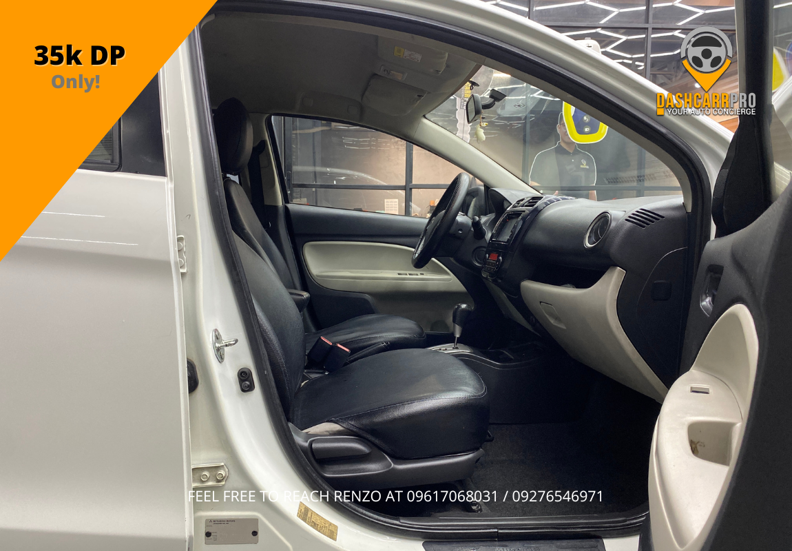 2016 Mitsubishi Mirage G4 GLS Automatic