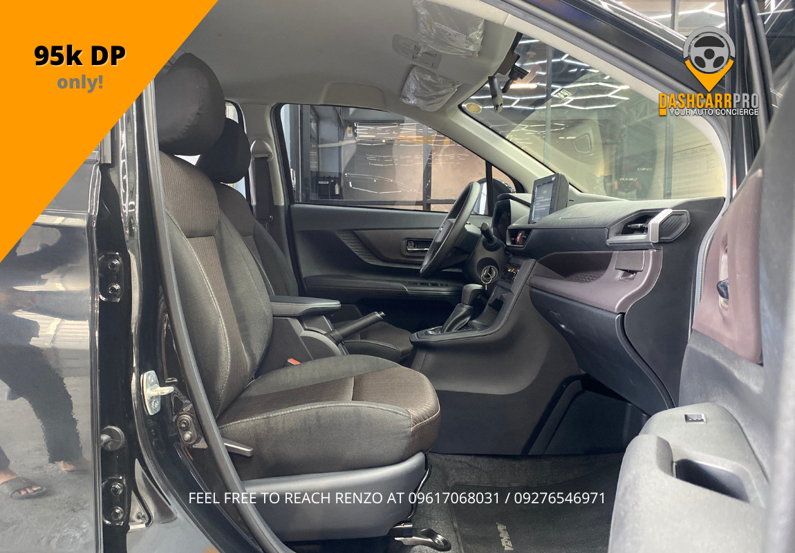 2025 Toyota Avanza E 1.3 CVT