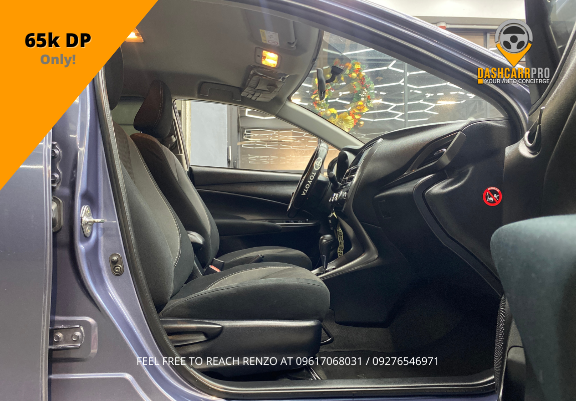 2022 Toyota Vios 1.3 XLE CV AT