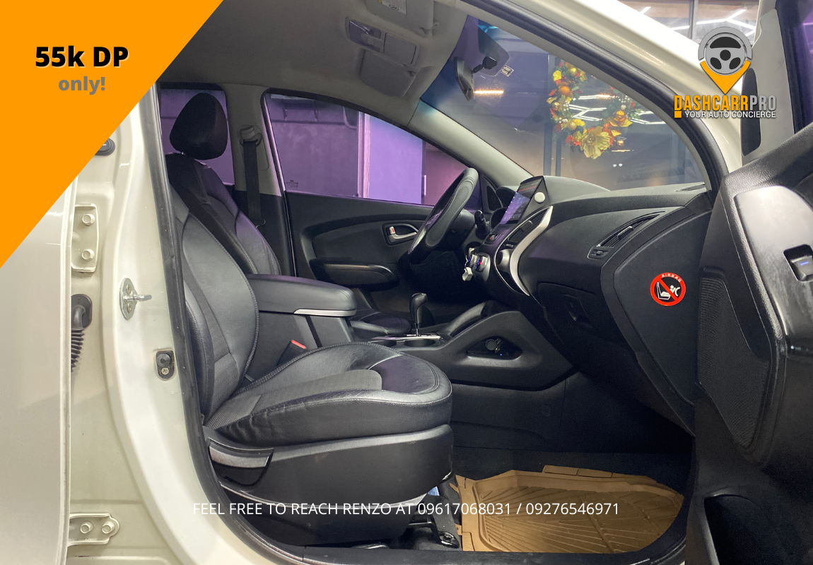 2013 Hyundai Tucson Automatic