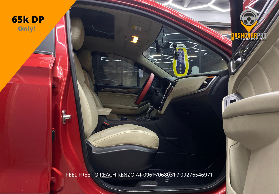 2020 MG RX5 Automatic