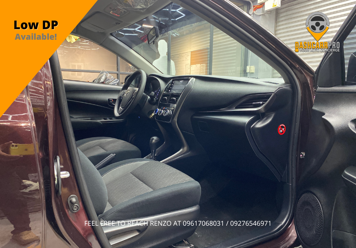 2025 Toyota Vios 1.3 XLE CVT