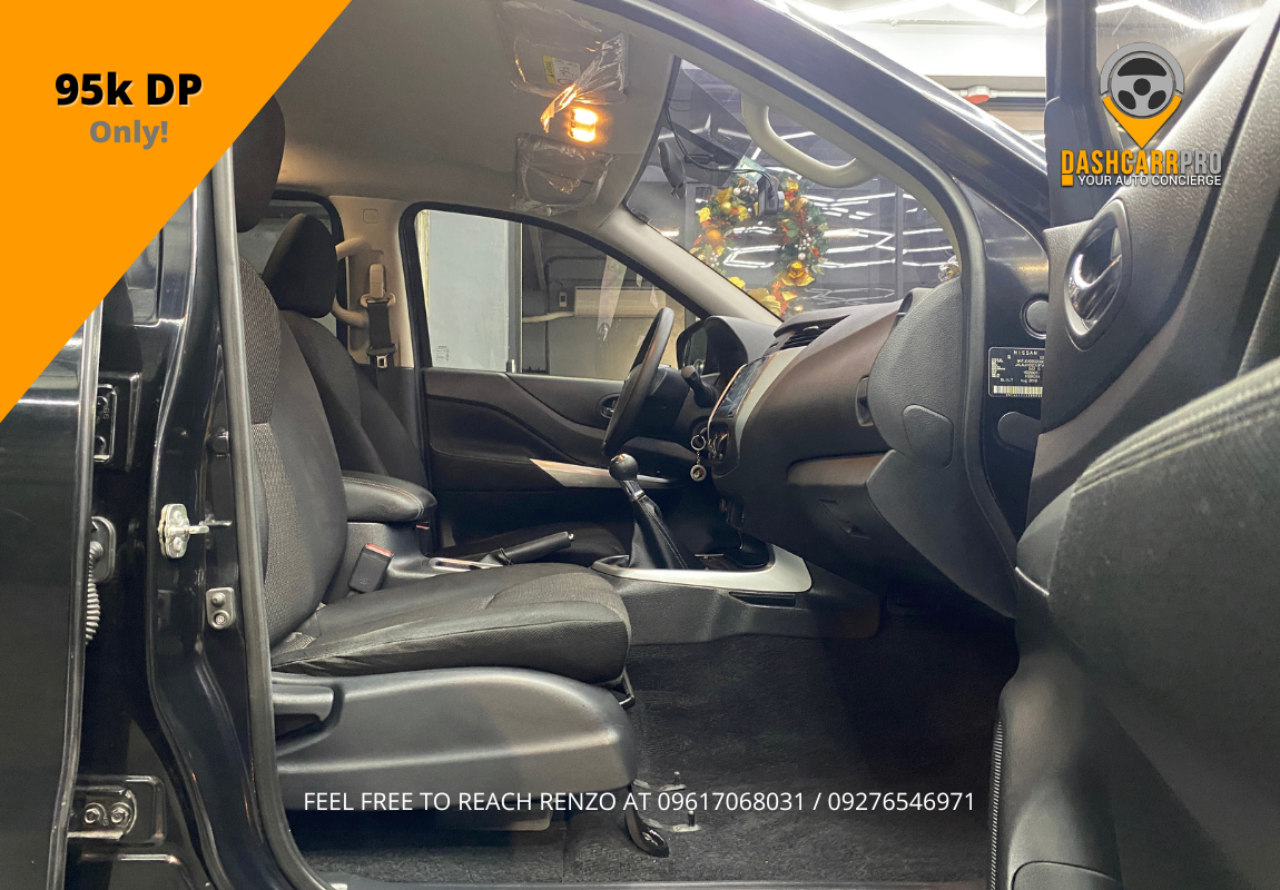 2019 Nissan Terra 2.5 EL