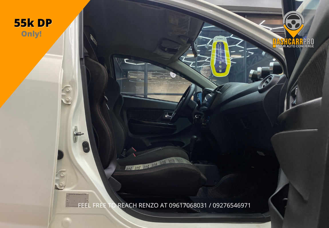 2018 Toyota Wigo 1.0 G Automatic