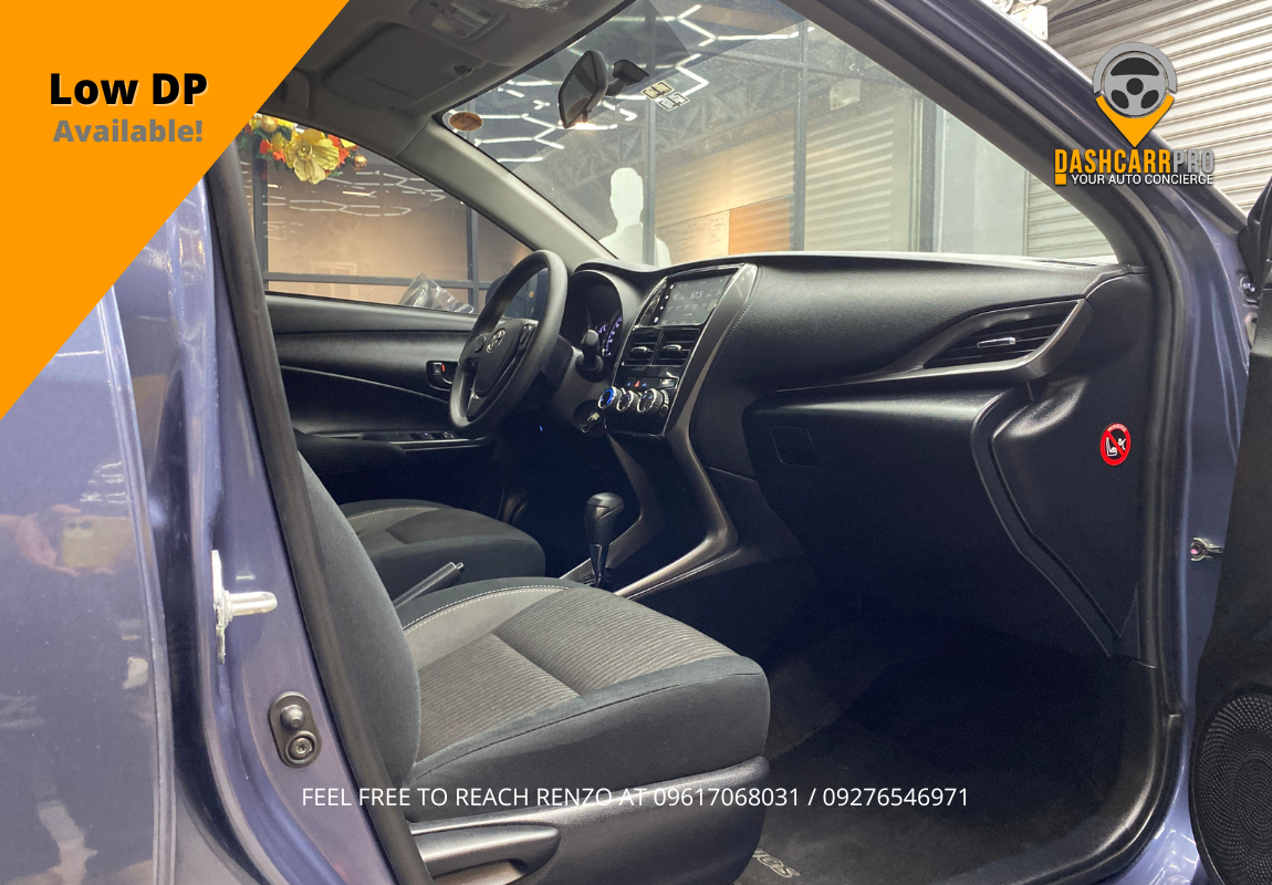 2024 Toyota Vios 1.3 XLE CVT