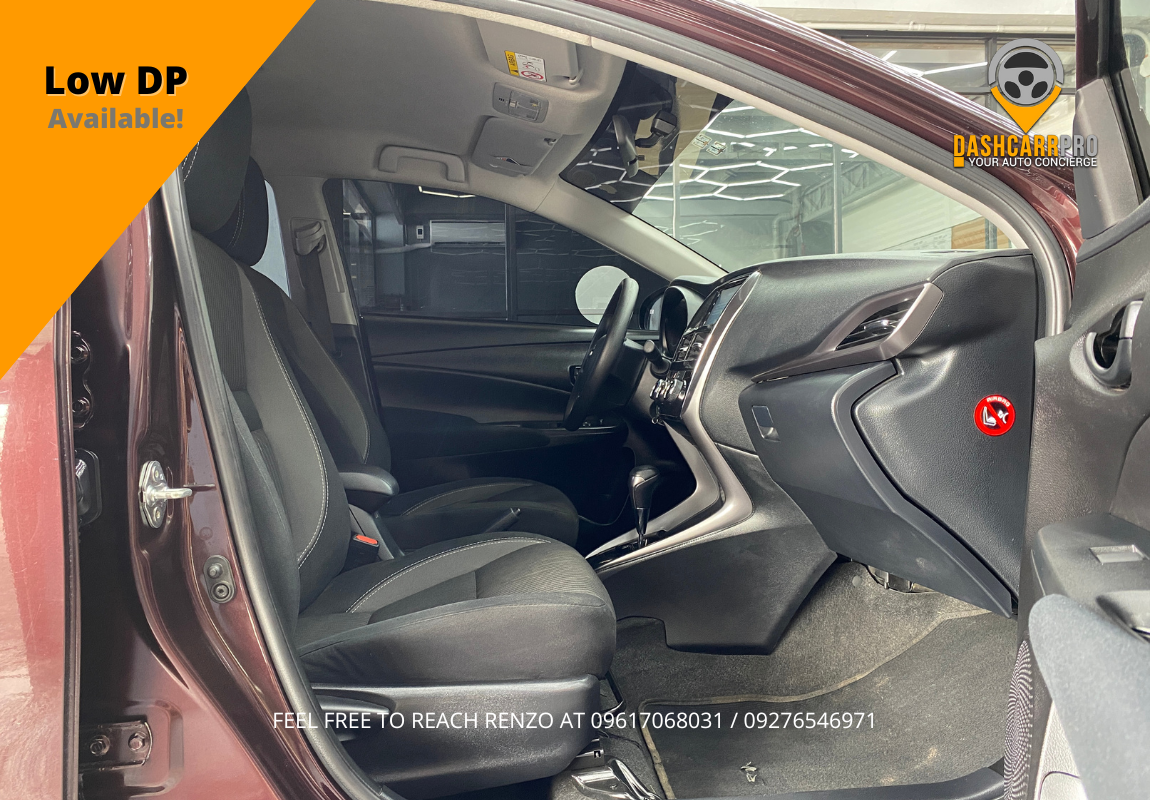 2025 Toyota Vios 1.3 XLE CVT