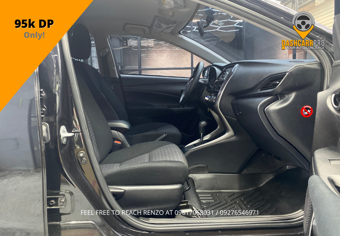 2024 Toyota Vios 1.3 XE CVT