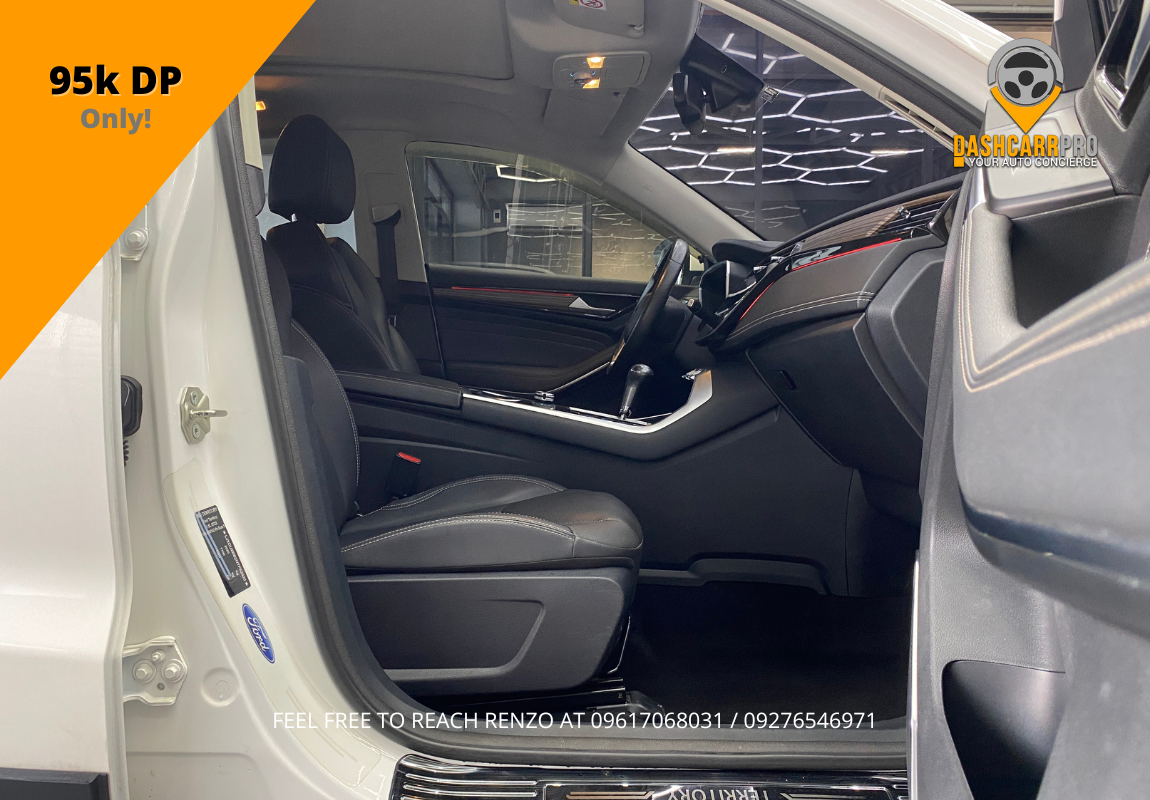 2023 Ford Territory Titanium Automatic