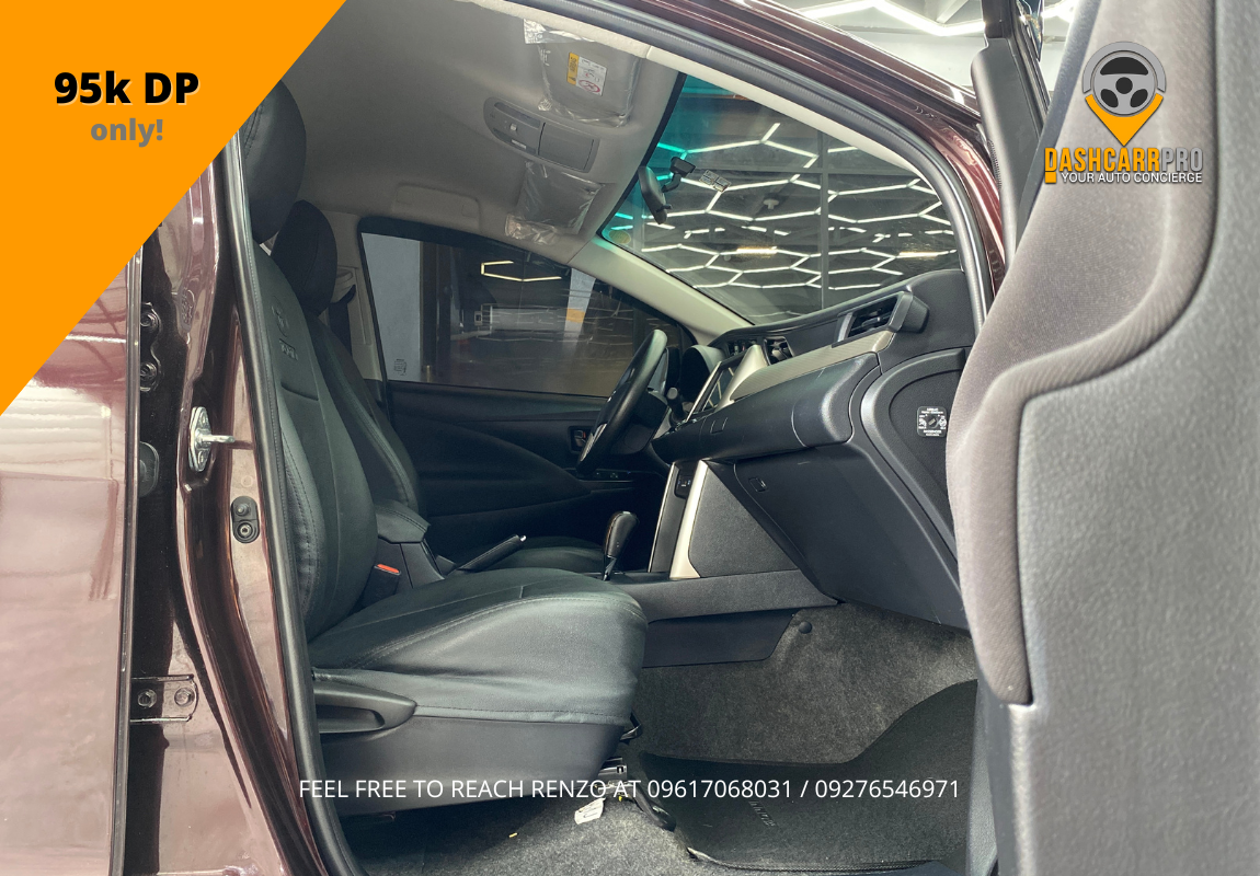 2024 Toyota Innova 2.8 XE AT