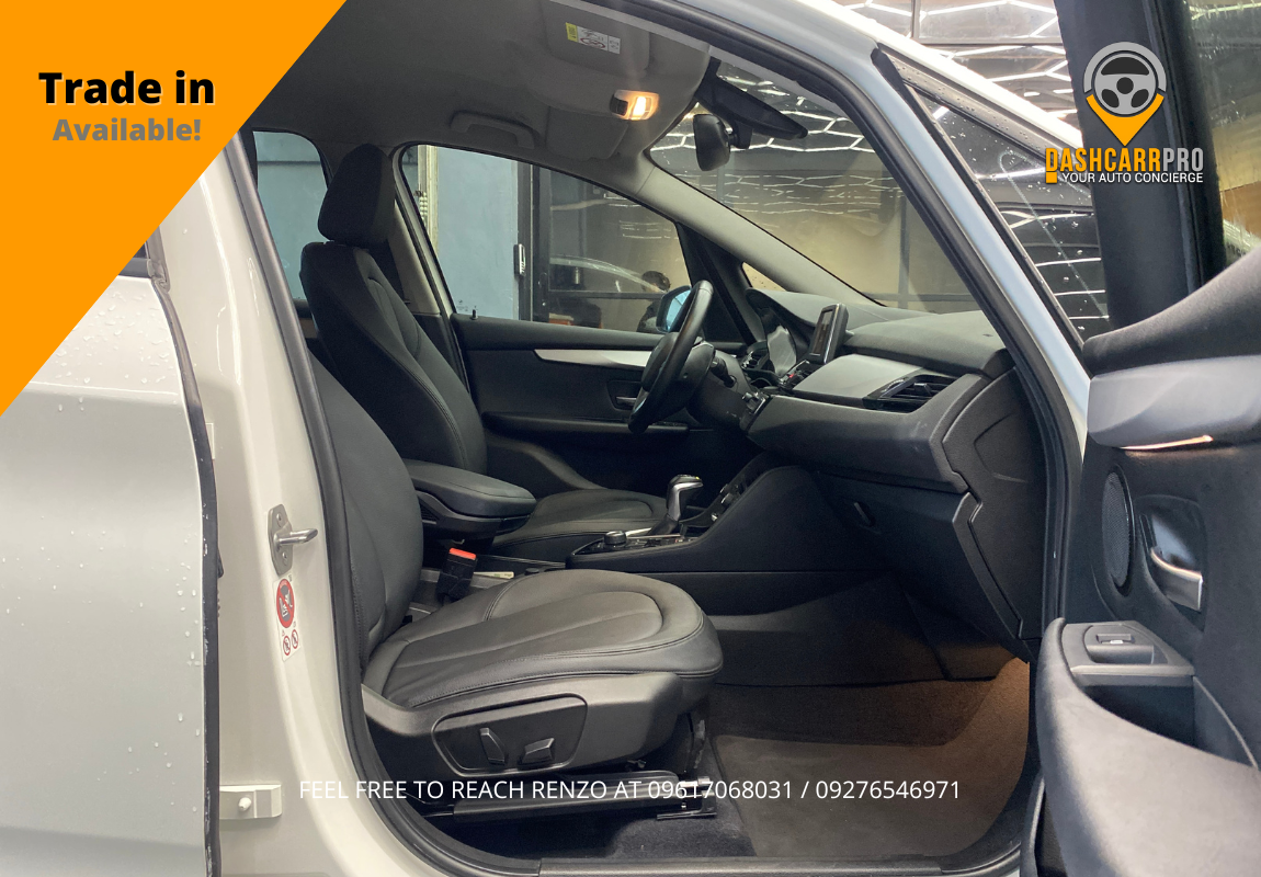 2018 BMW 218i Automatic